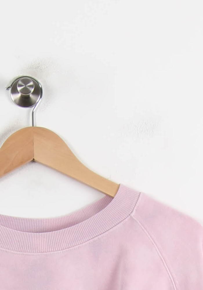 Sweat-shirt rose - Taille L/40