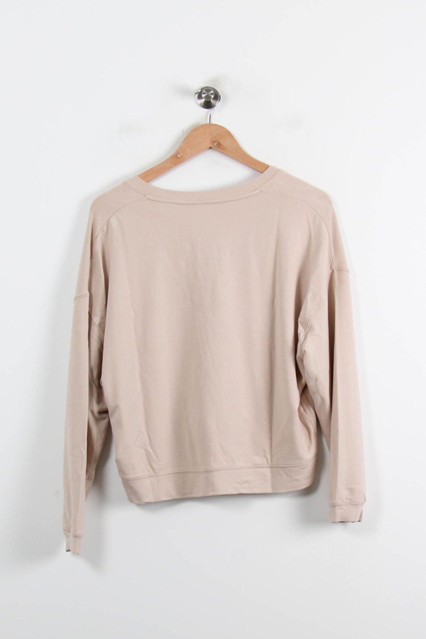 Beige sweat - Taille M/38