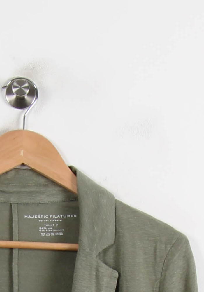 Blazer Vert - Taille M/38