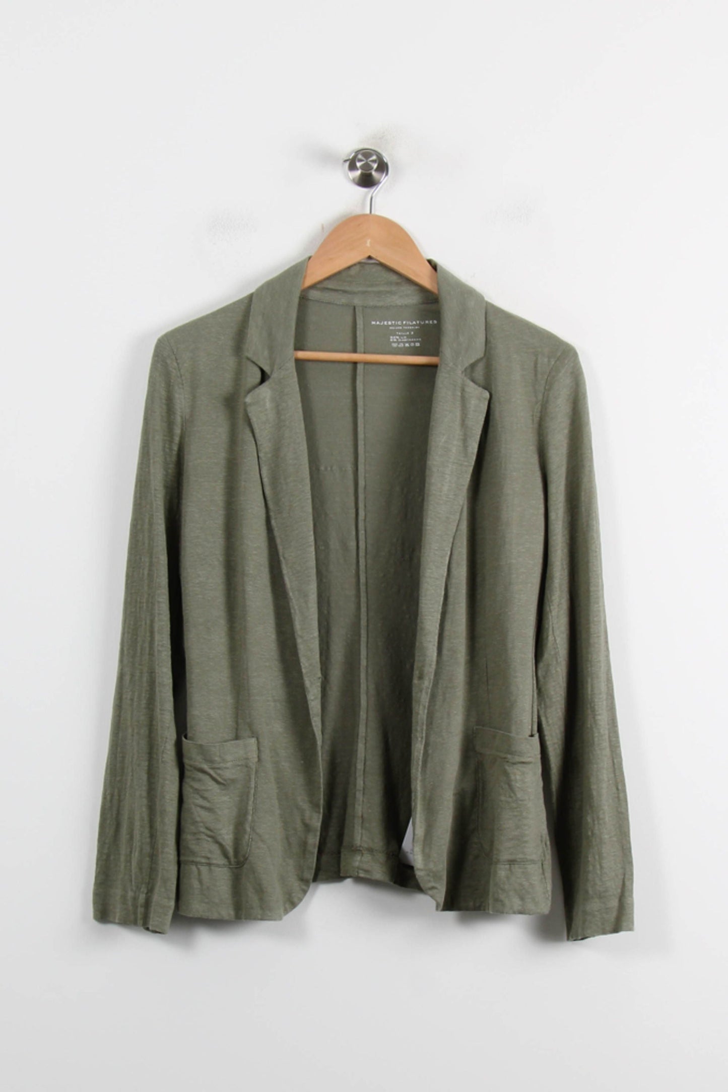 Blazer Vert - Taille M/38