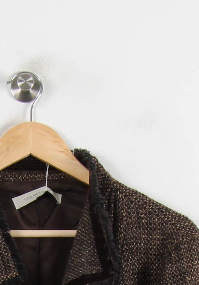 Veste Marron - Taille XL/42