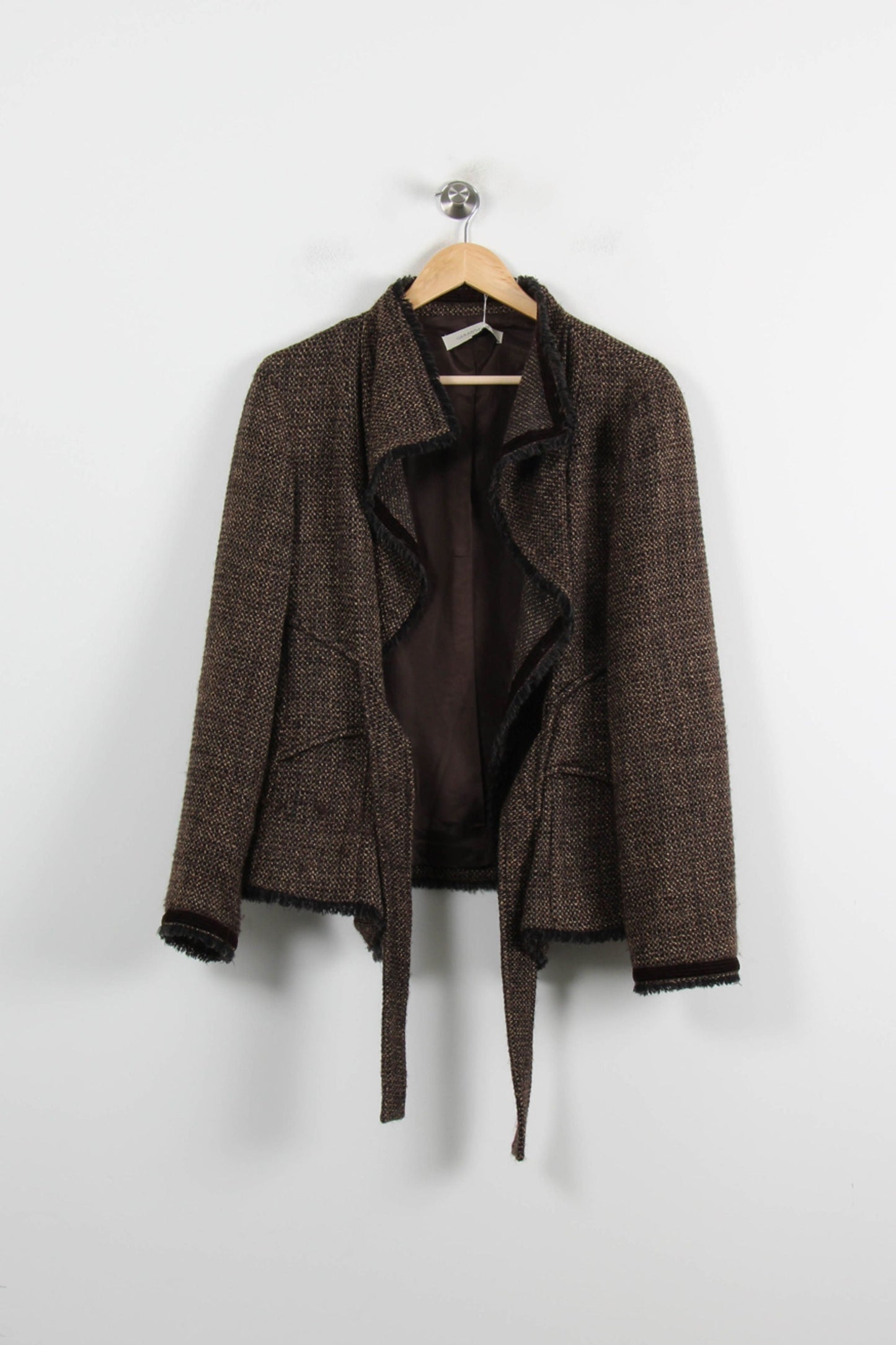 Veste Marron - Taille XL/42