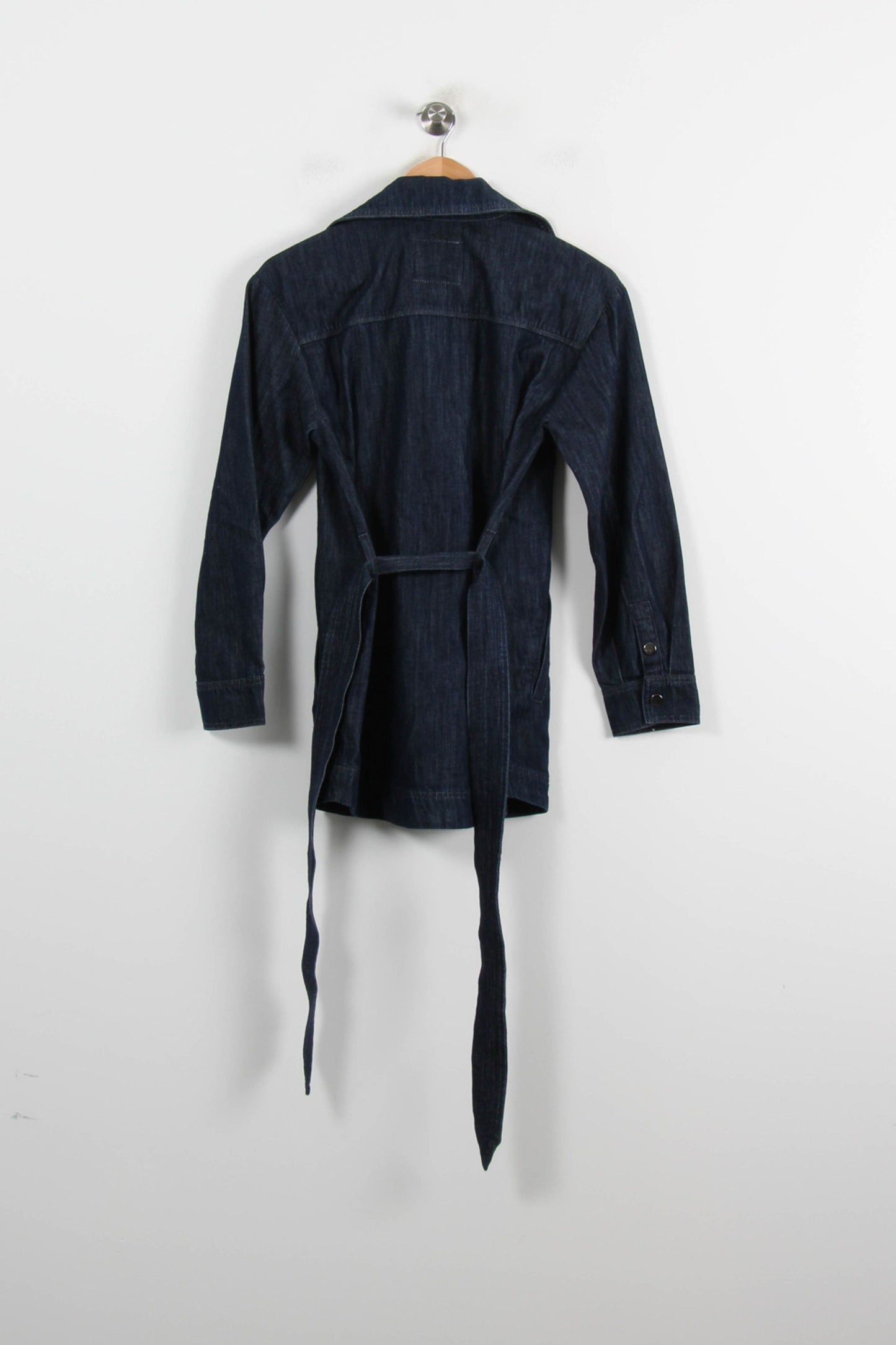 Trench Blue - Taille XS/34