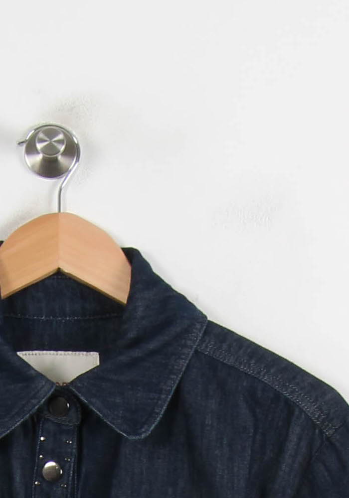 Trench Blue - Taille XS/34