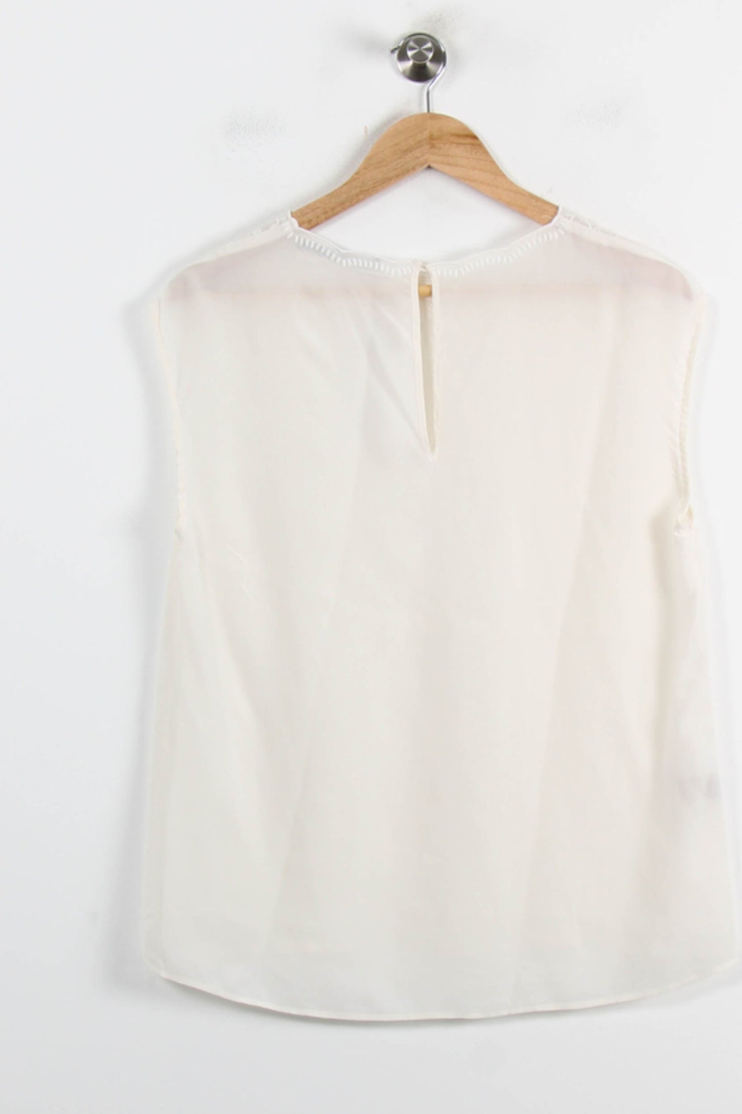 Blouse Blanche - Taille L/40