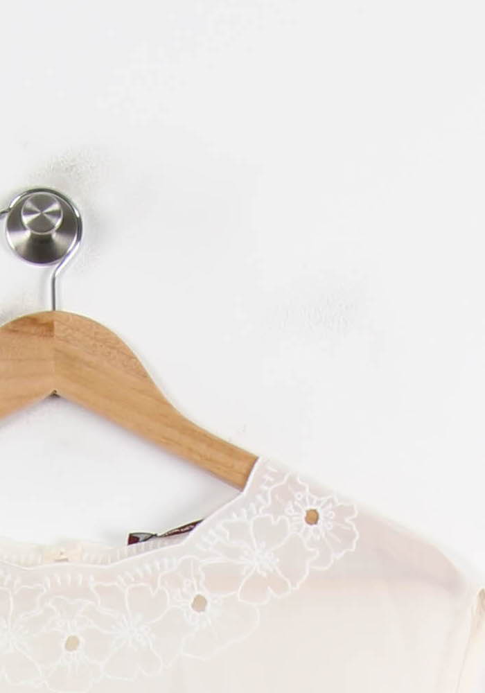 Blouse Blanche - Taille L/40