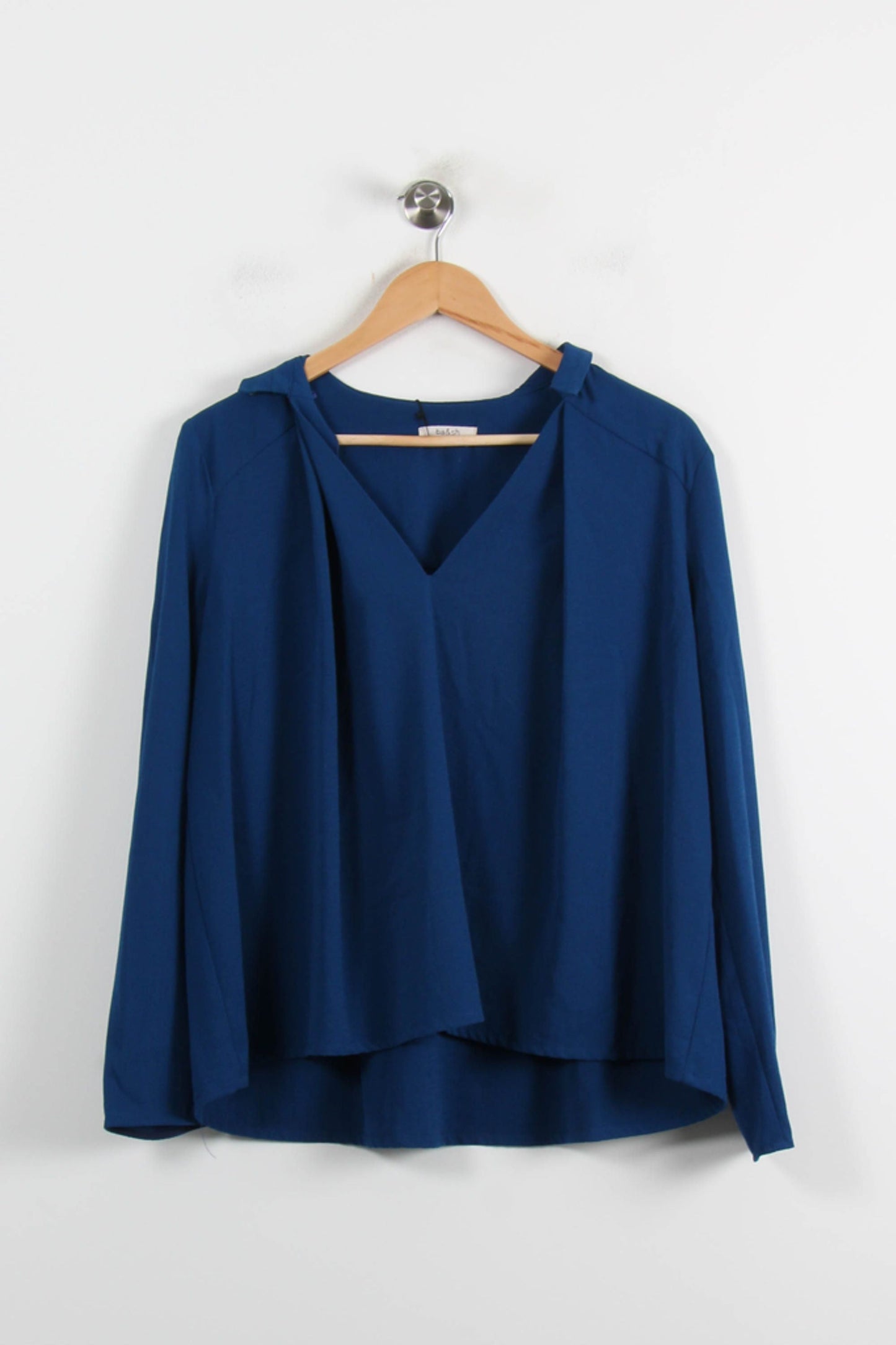 Blouse Bleue - Taille M/38