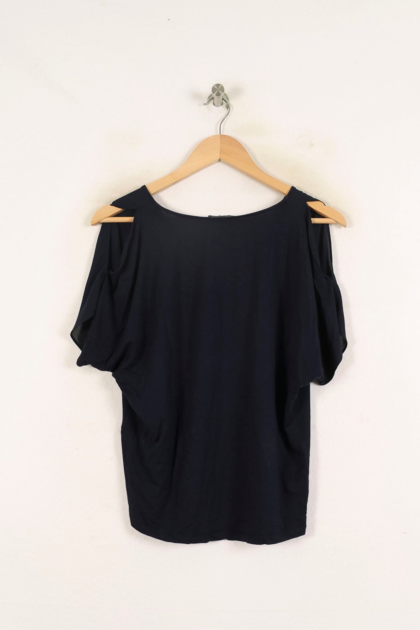 Blouse Bleue - Taille S/36