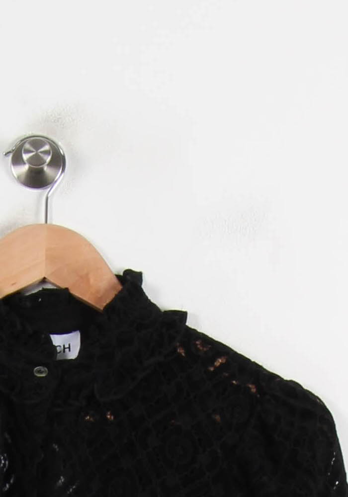 Blouse noire - Taille S/36