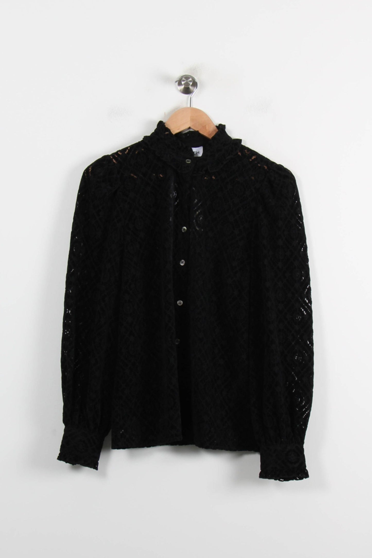 Blouse noire - Taille S/36