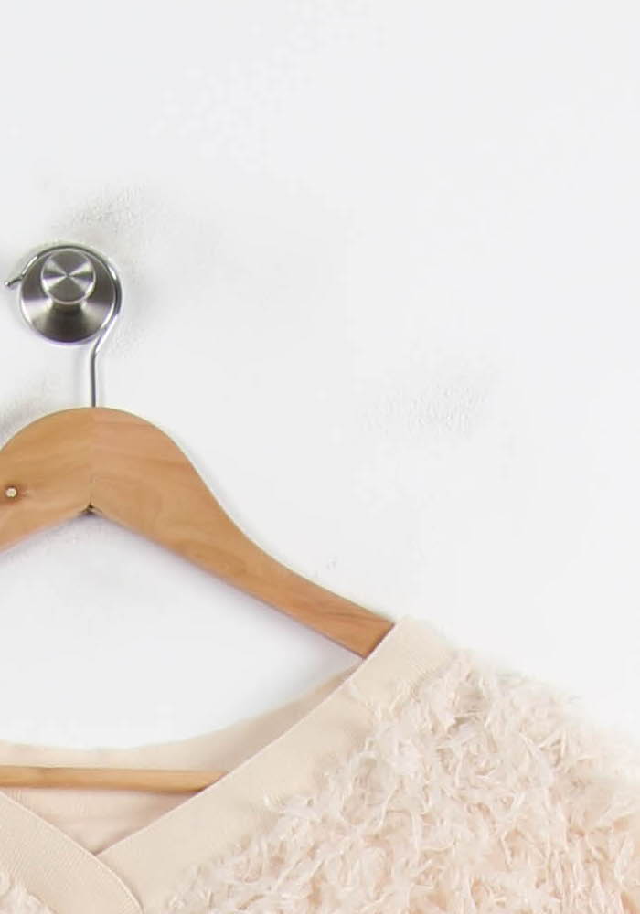 Blouse Beige - Taille M/38