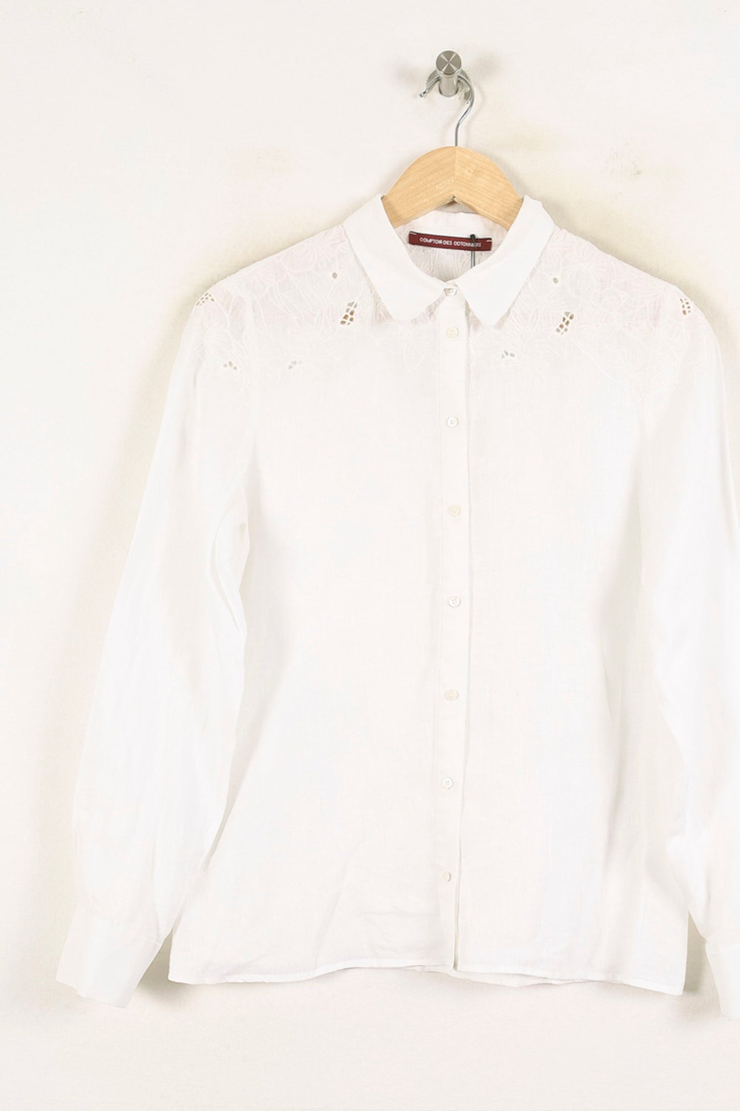 Chemise Blanche - Taille M/38