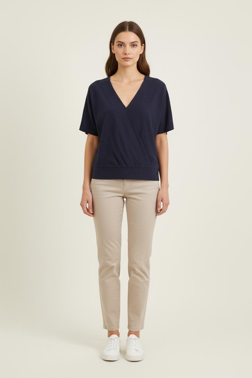 Tunique Violette - Taille M/38