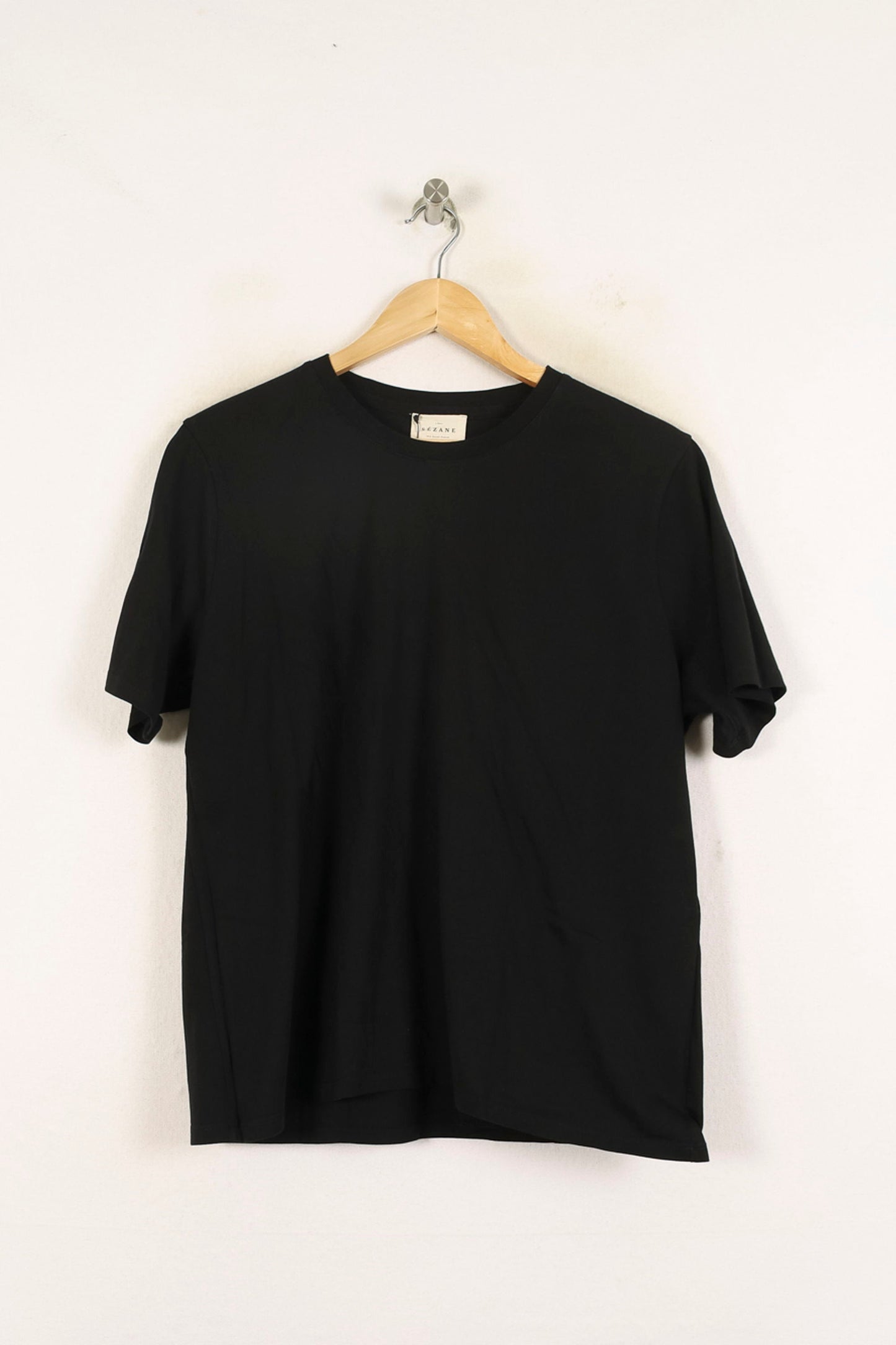 Tee-shirt Noir - Taille XL/42