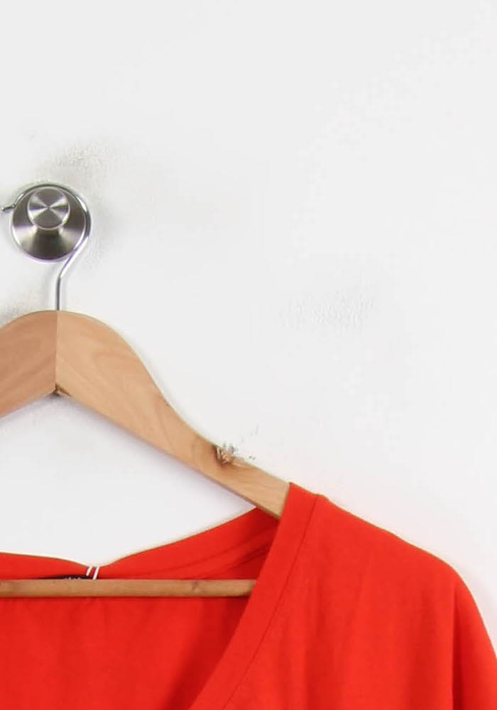 Tee-shirt Rouge - Taille XL/42