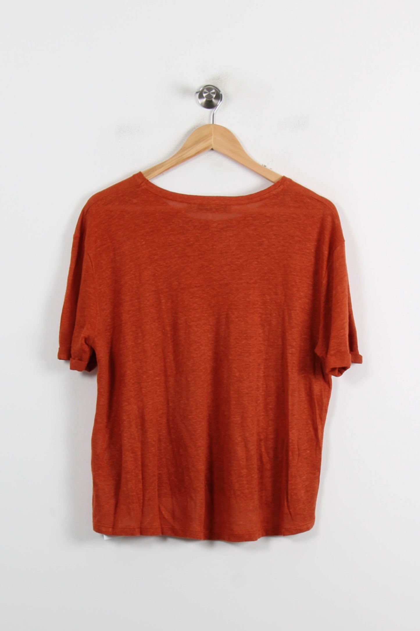 Tee-shirt Orange - Taille L/40