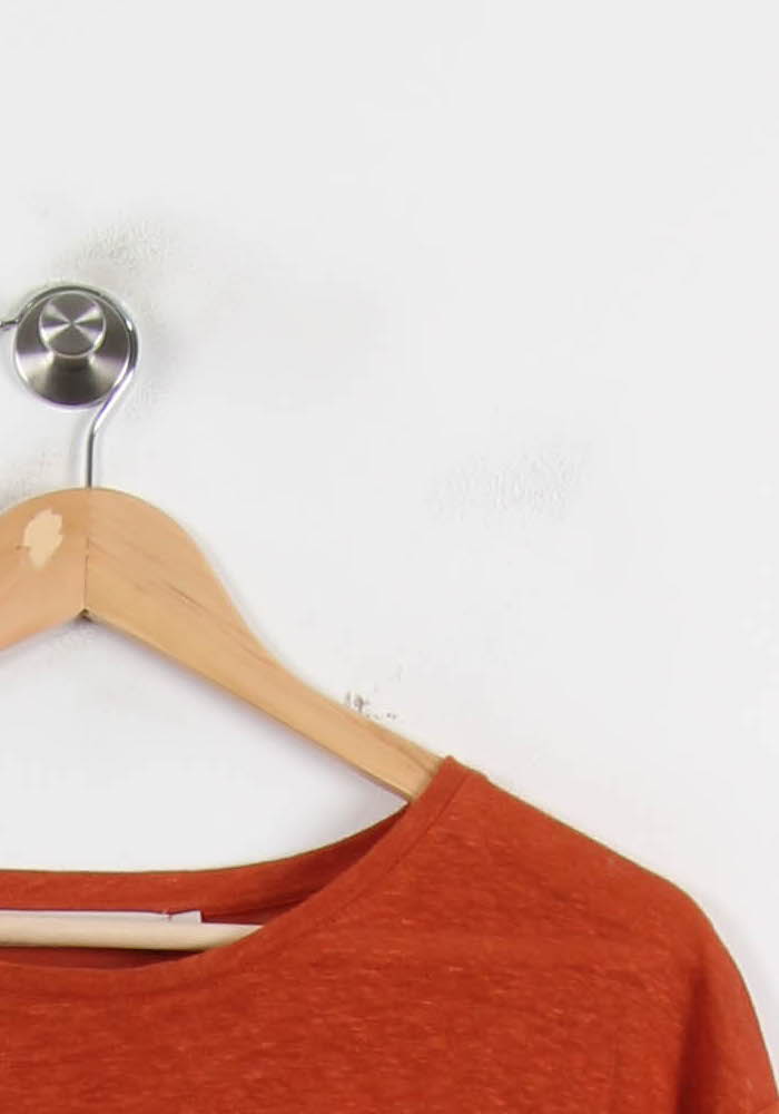 Tee-shirt Orange - Taille L/40