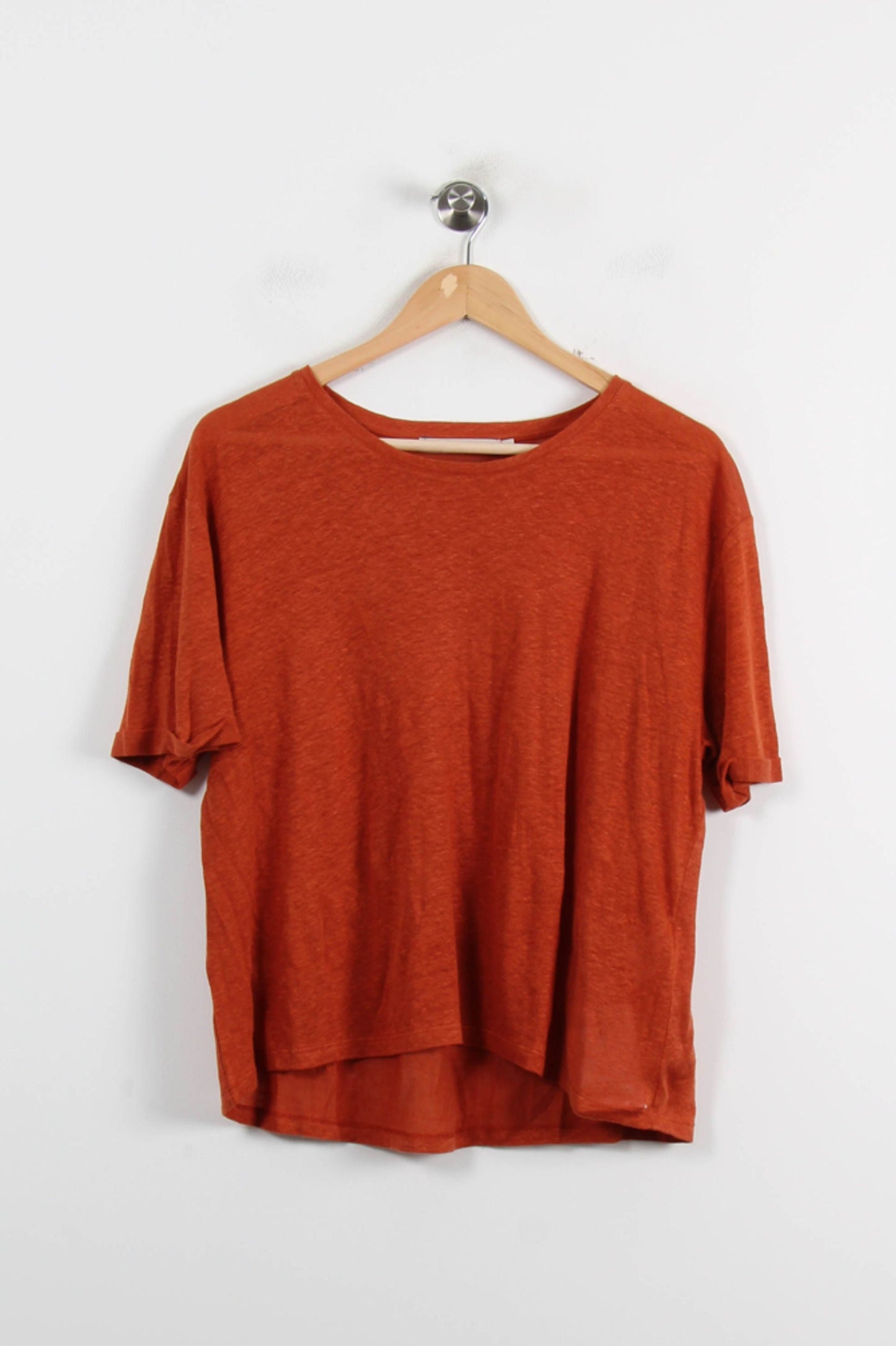 Tee-shirt Orange - Taille L/40