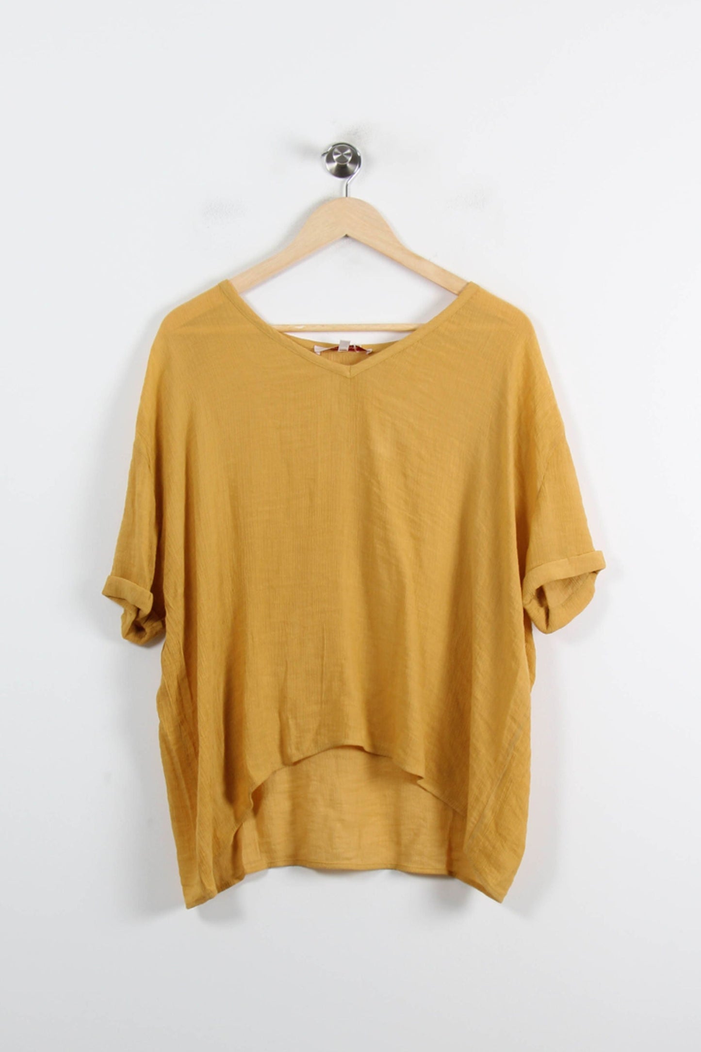 Blouse Jaune - Taille XL/42