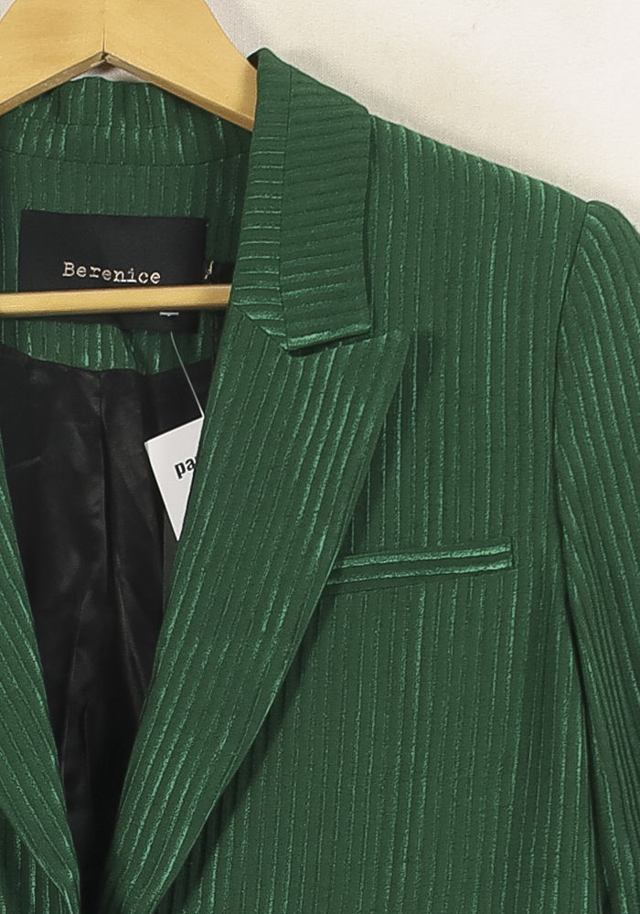 Blazer Vert - Taille S/36