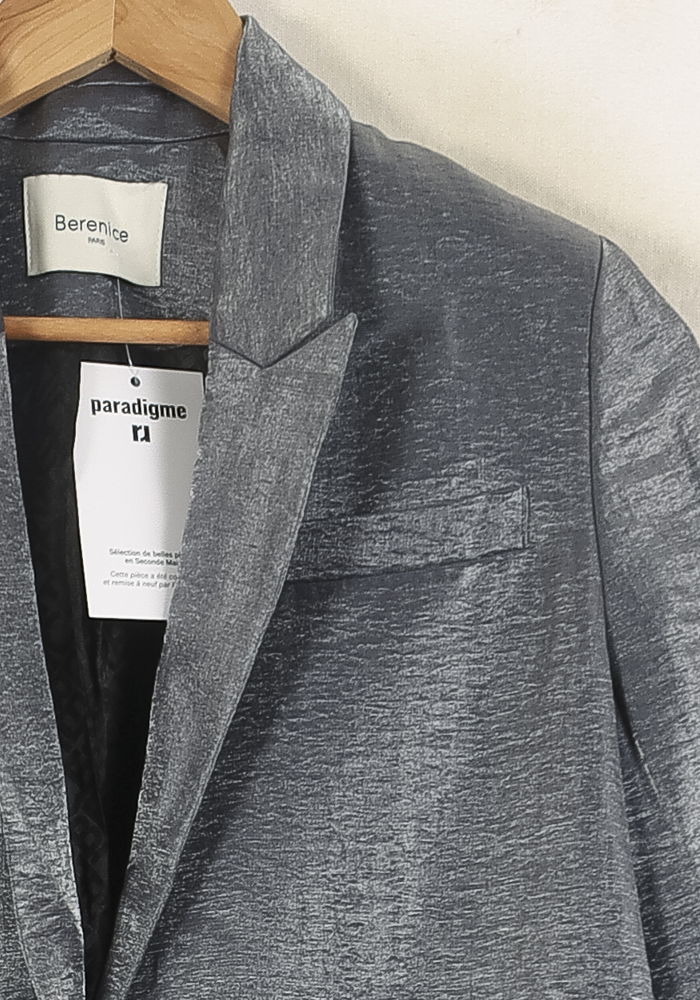 Blazer Gris - Taille S/36