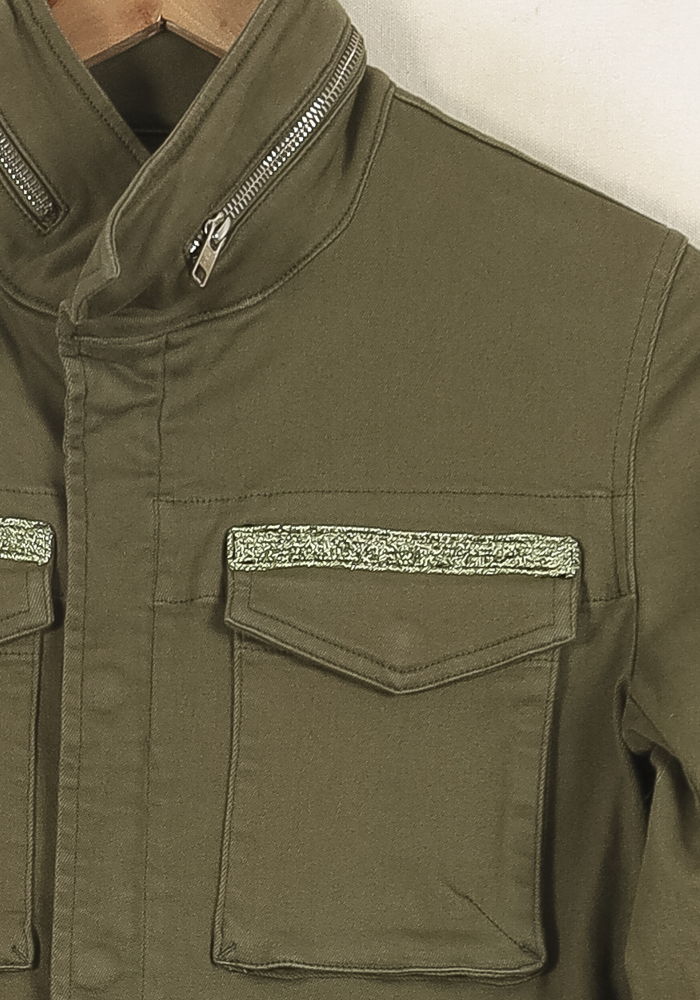 Veste Verte - Taille S/36