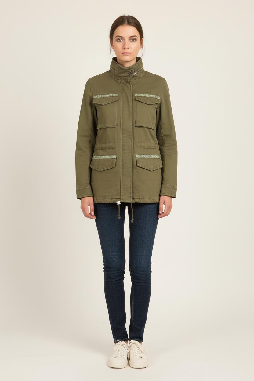 Veste Verte - Taille S/36