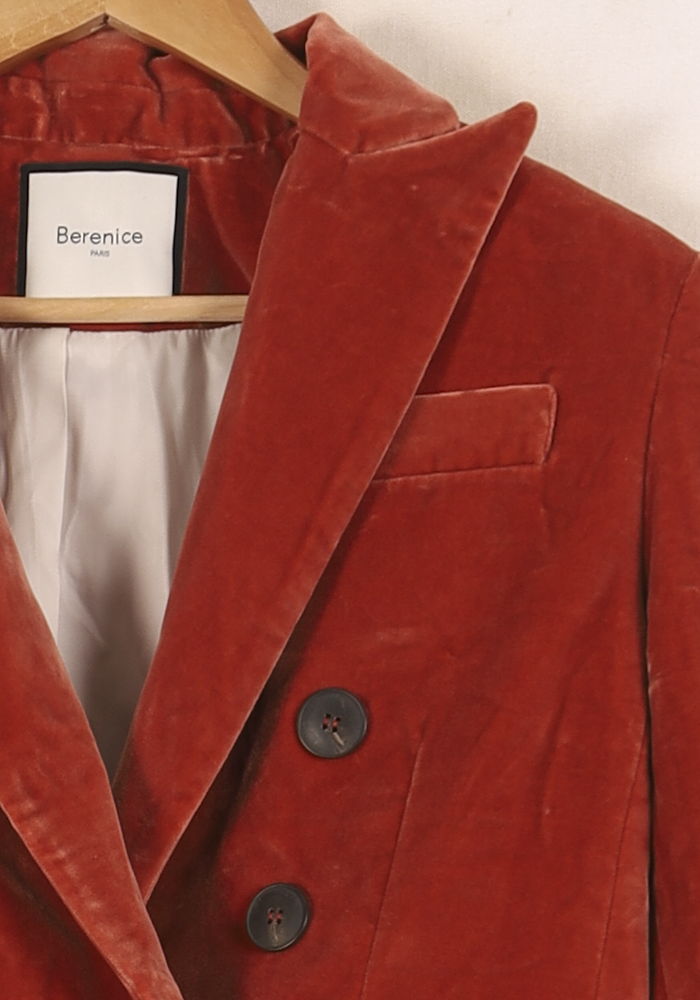 Blazer Orange - Taille S/36