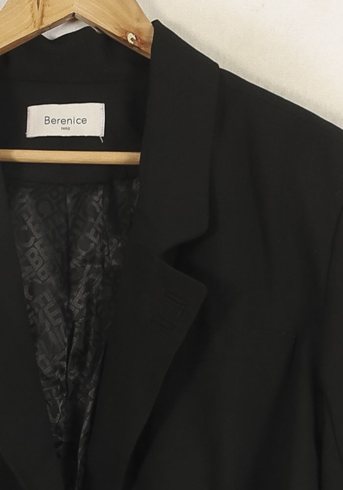 Veste Courte Noire - Taille M/38