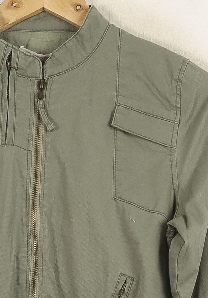 Blouson Vert - Taille XS/34