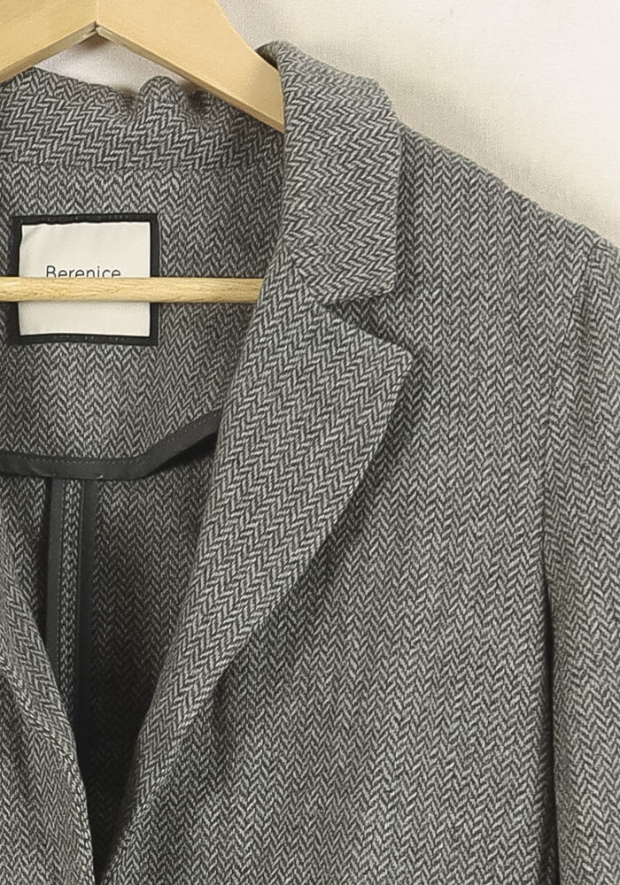 Blazer Gris - Taille S/36