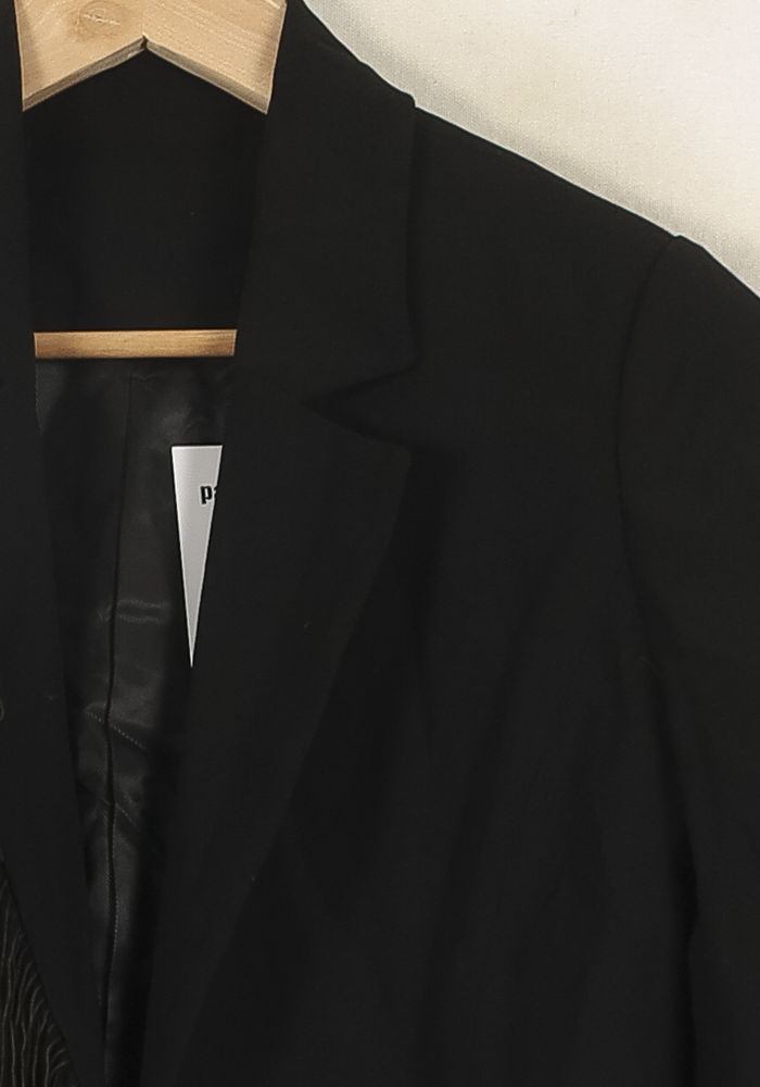 Blazer Noir - Taille S/36