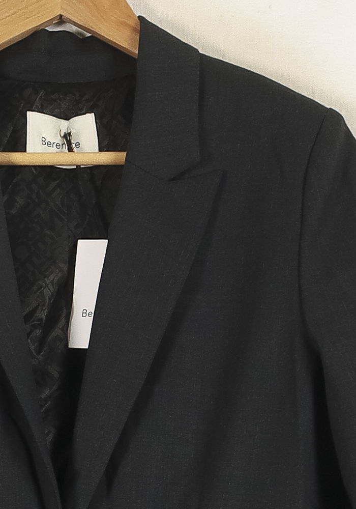 Blazer Noir - Taille S/36