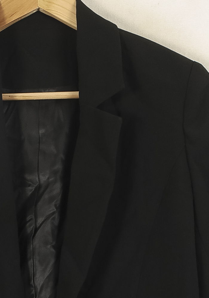 Blazer Noir - Taille S/36