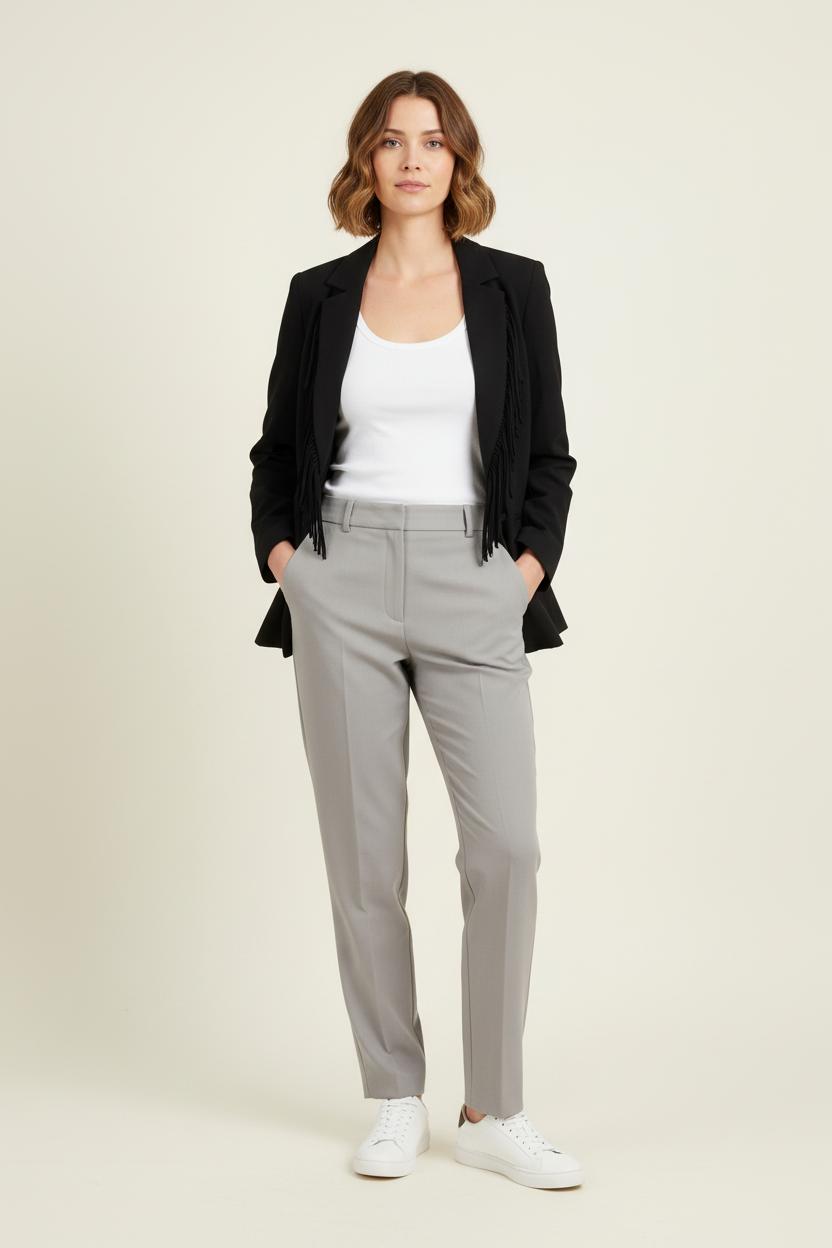 Blazer Noir - Taille S/36