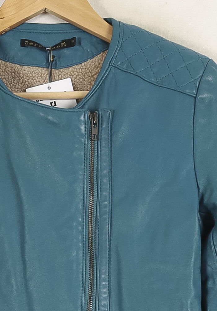 Blouson Bleu - Taille S/36