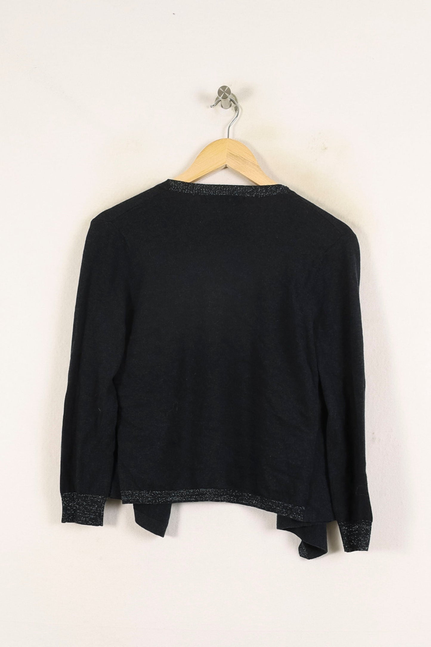 Cardigan Bleu - Taille S/36