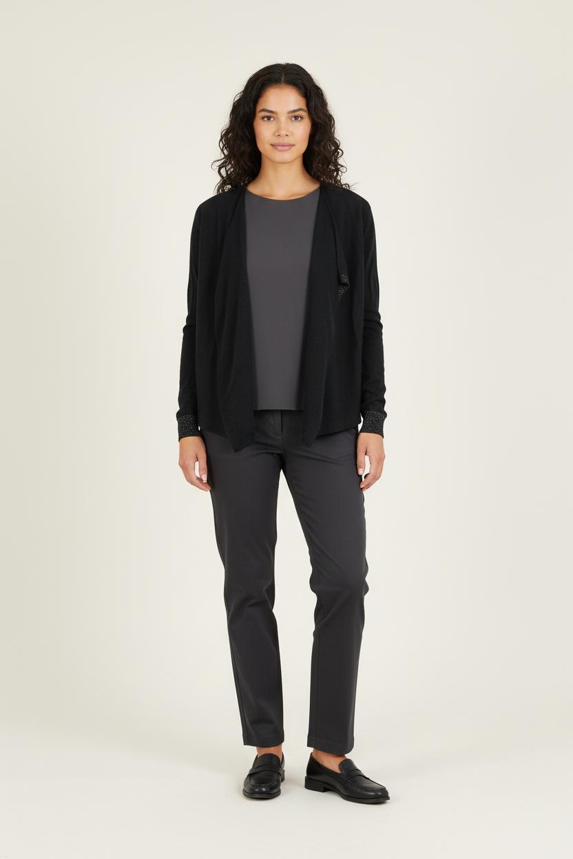 Cardigan Bleu - Taille S/36