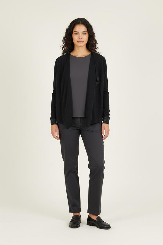 Cardigan Bleu - Taille S/36