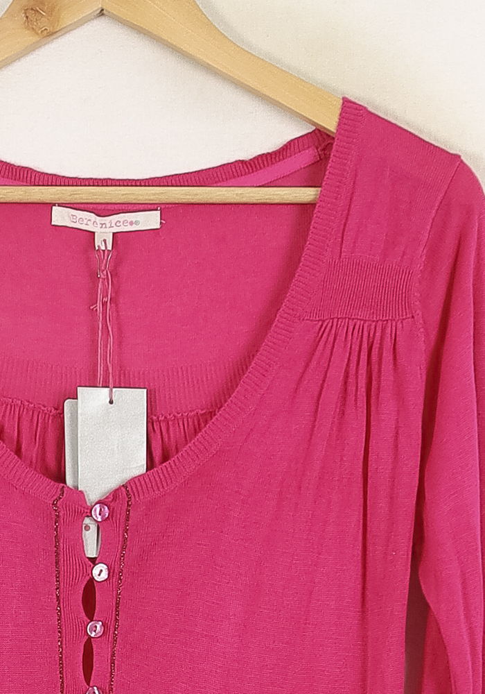 Tunique Rose - Taille L/40