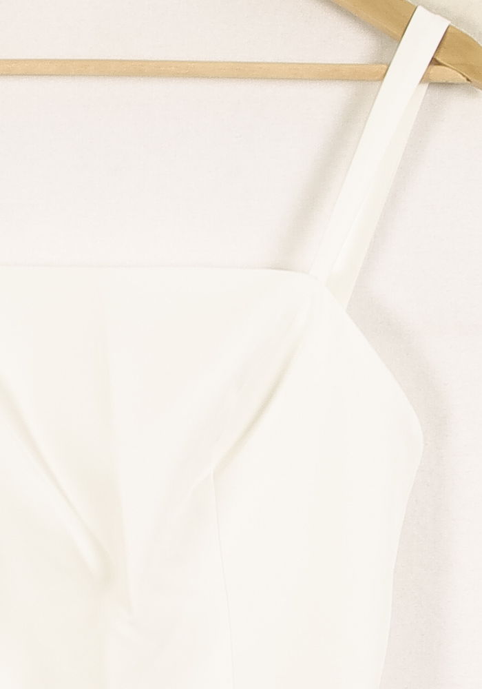 Combinaison Blanche - Taille M/38