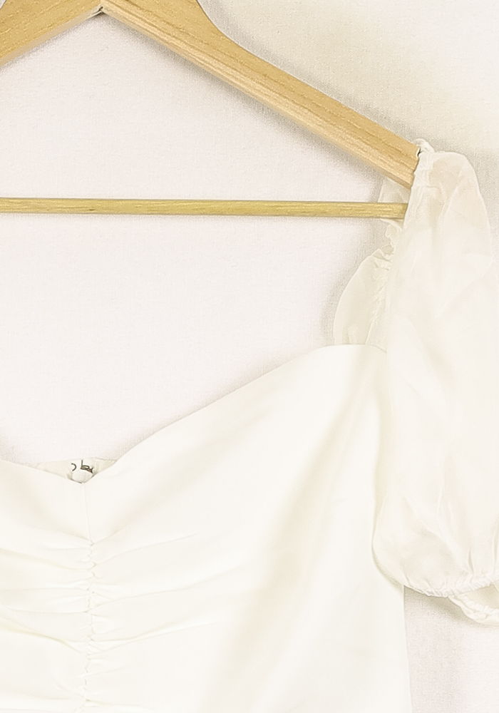 Blouse Blanche - Taille XL/42