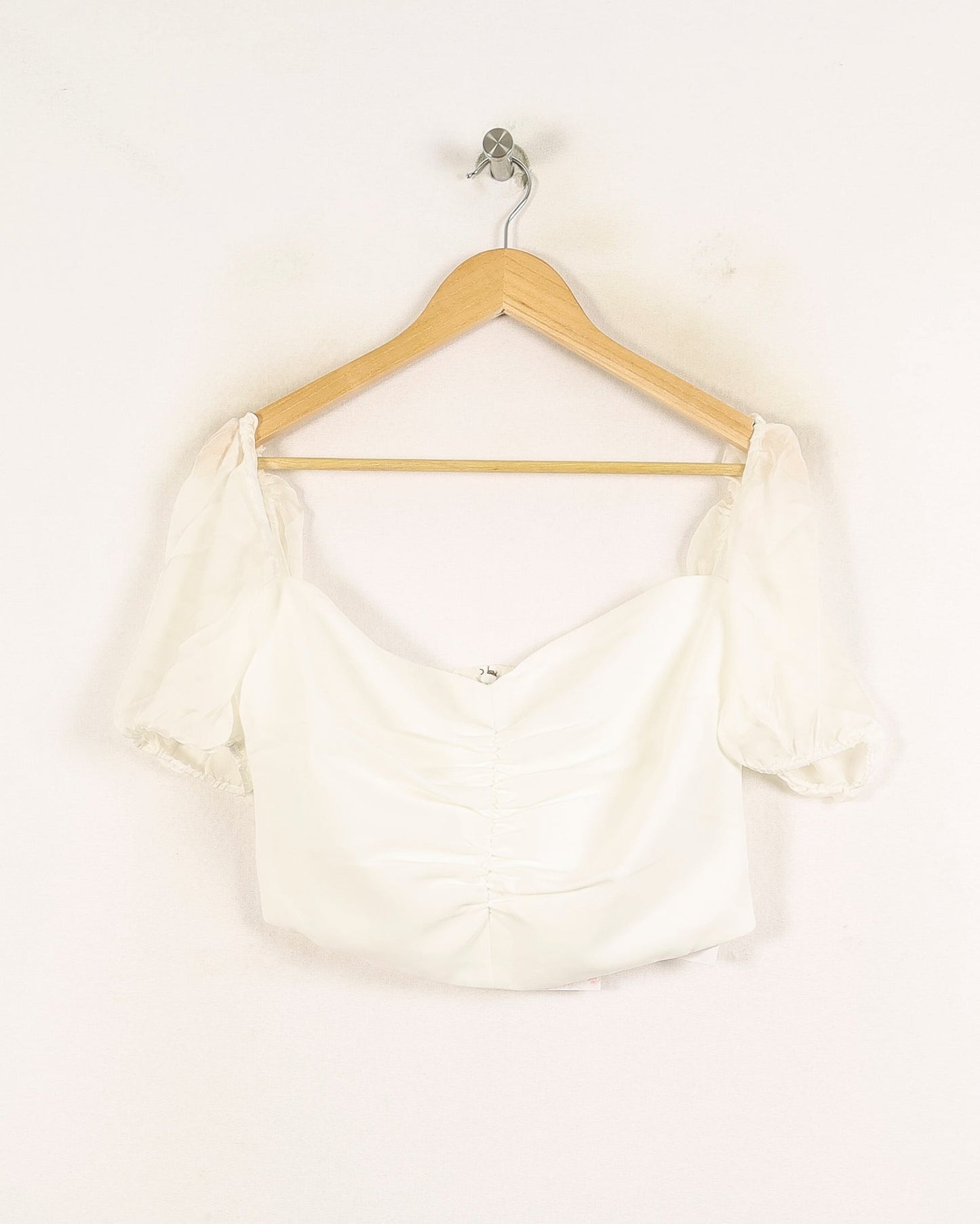 Blouse Blanche - Taille XL/42