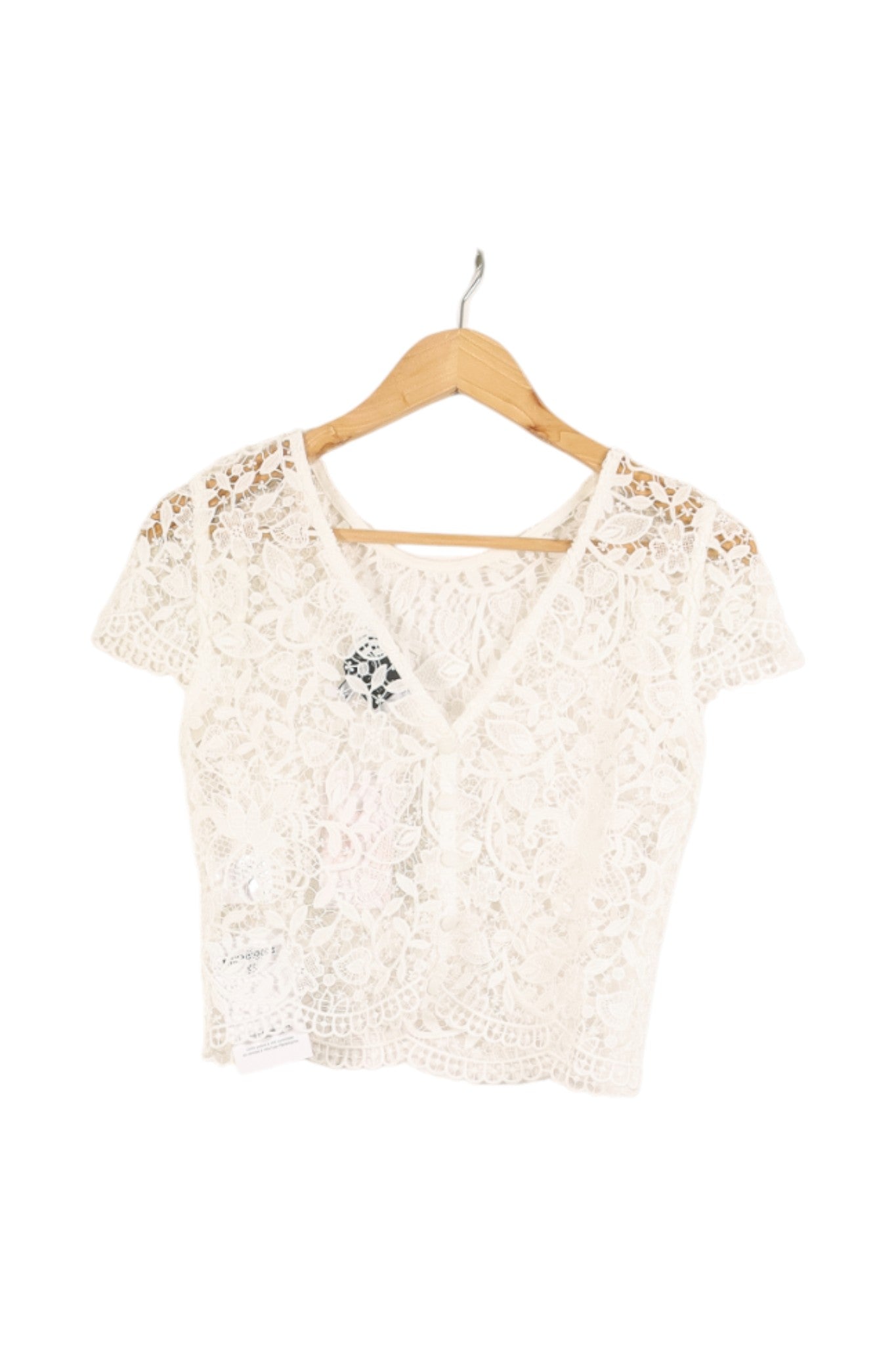 Blouse Blanche - Taille XS/34