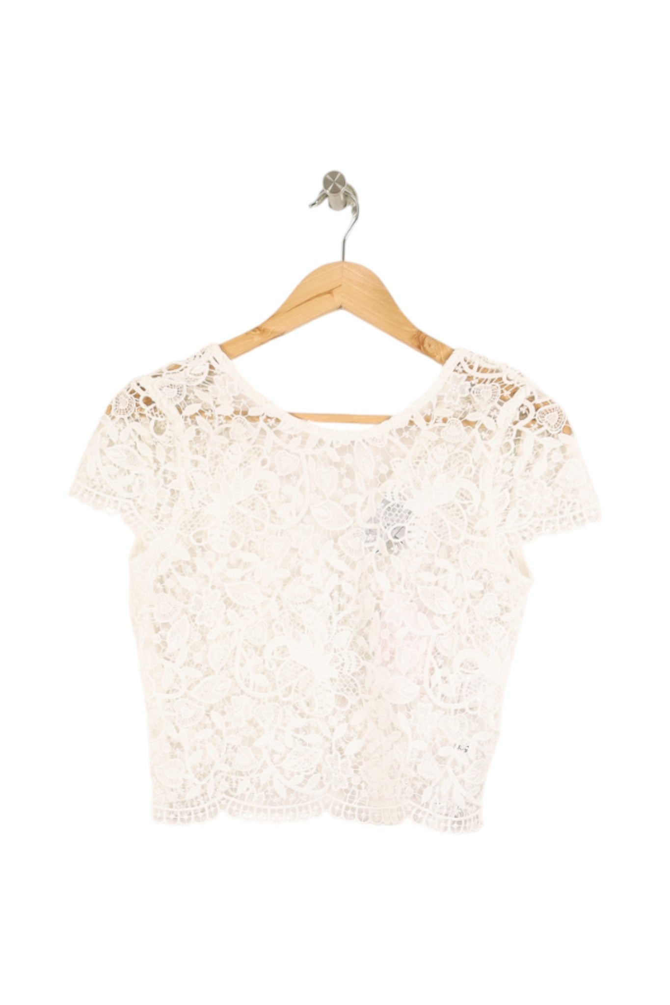 Blouse Blanche - Taille XS/34