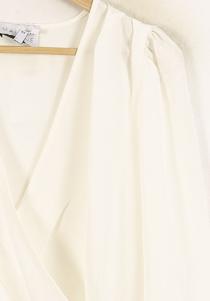 Blouse Blanche - Taille M/38