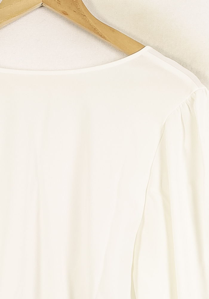 Blouse Blanche - Taille XXXL/46