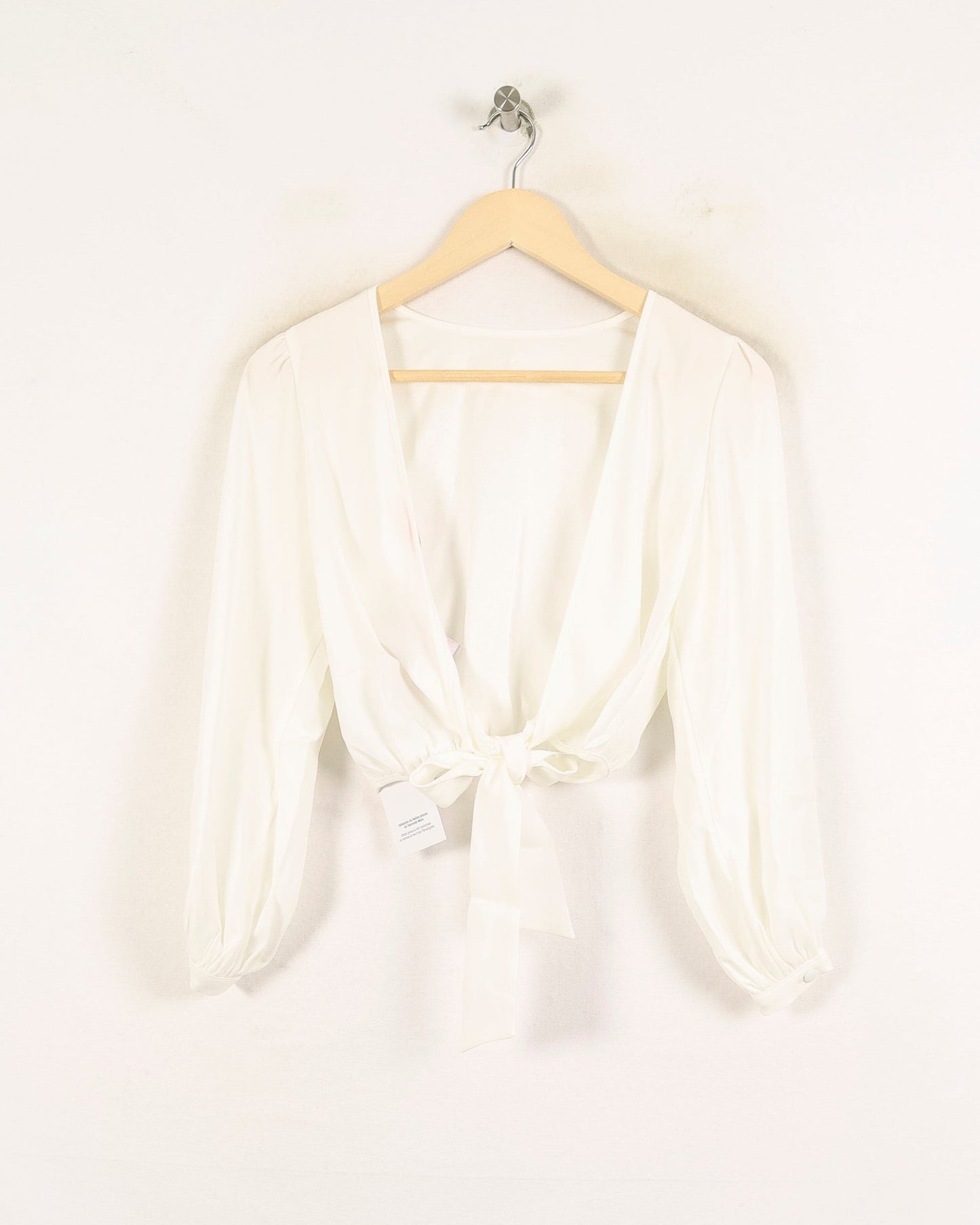 Blouse Blanche - Taille XS/34