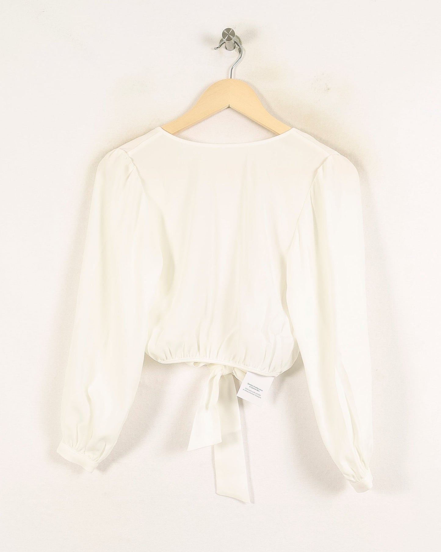 Blouse Blanche - Taille XS/34