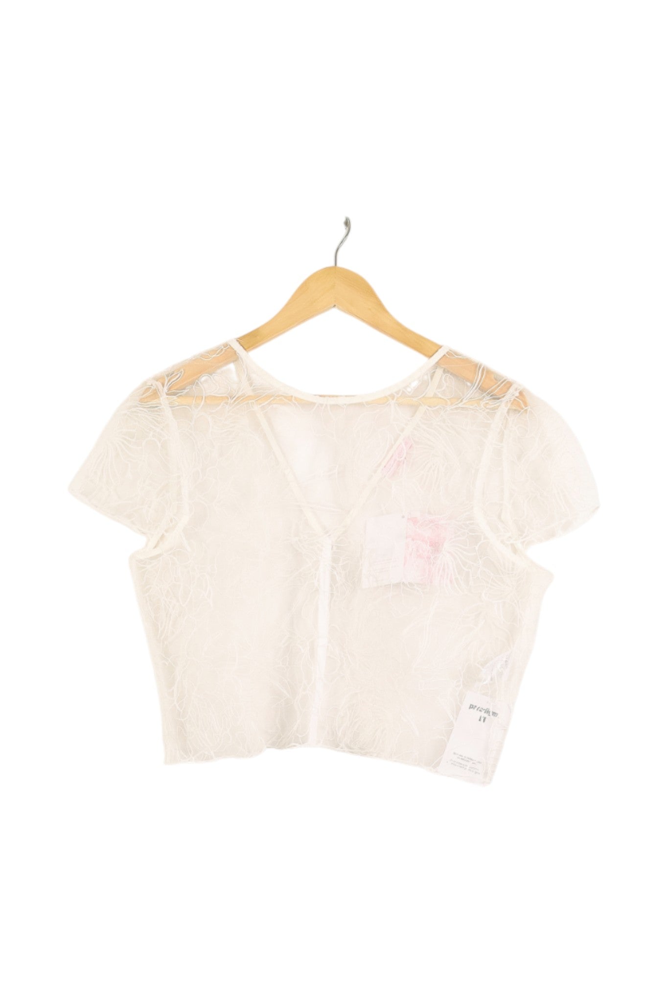 Blouse Blanche - Taille XXXL/46